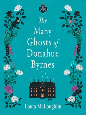 cover image of The Many Ghosts of Donahue Byrnes